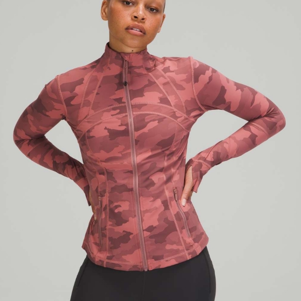 Lululemon Define Jacket Nulux 16 NWT
